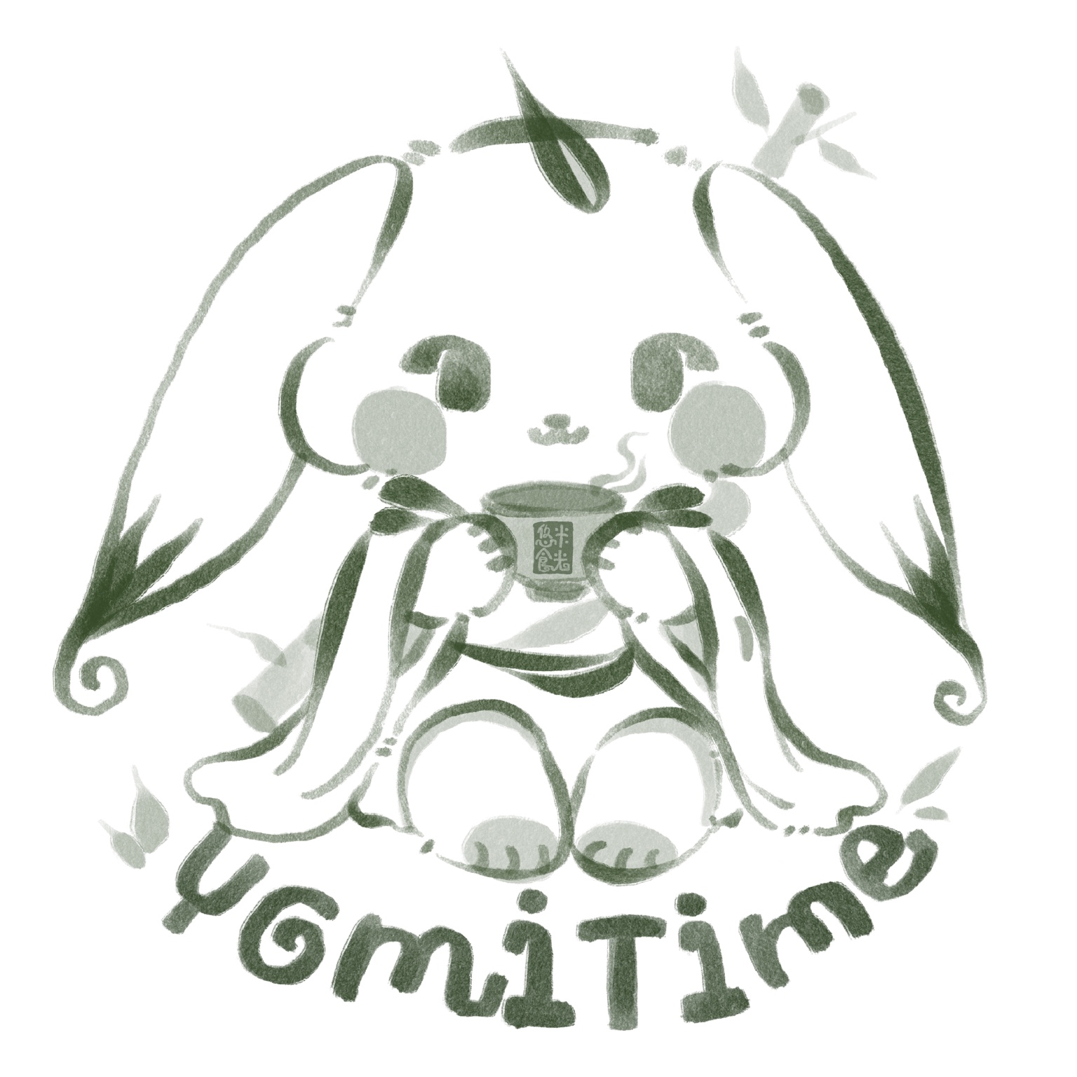 Yomi Time Brand Character Design 02